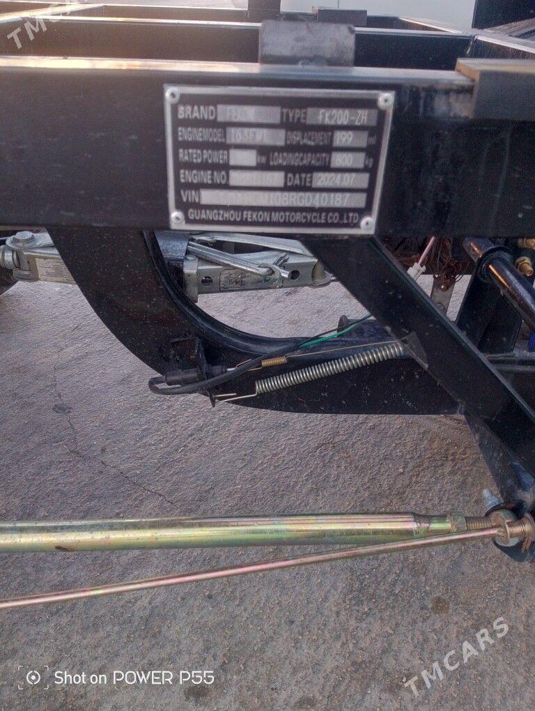 Fekon FK150-8G 2024 - 26 000 TMT - Балканабат - img 4