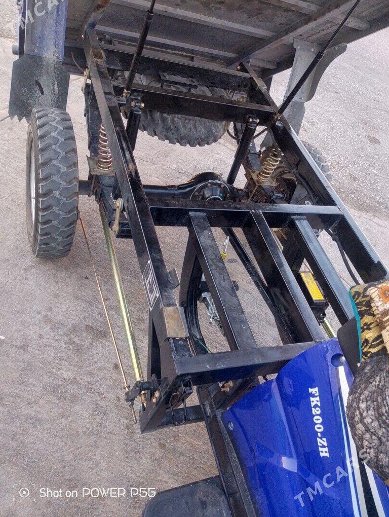 Fekon FK150-8G 2024 - 26 000 TMT - Балканабат - img 5