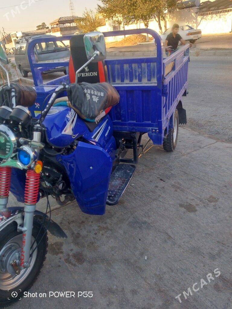 Fekon FK150-8G 2024 - 26 000 TMT - Балканабат - img 2