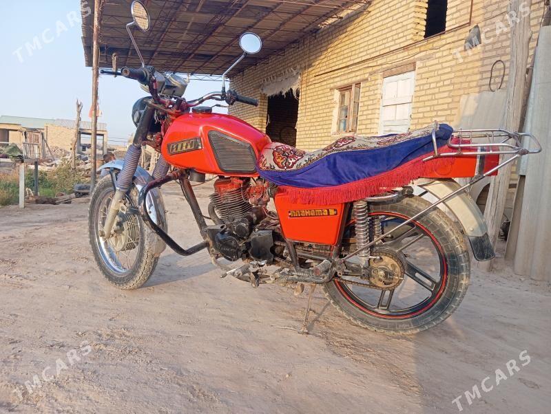 Iž Planeta 5 2022 - 11 000 TMT - Саят - img 3