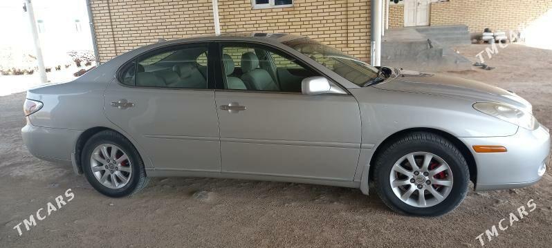 Lexus ES 300 2002 - 180 000 TMT - Мары - img 5