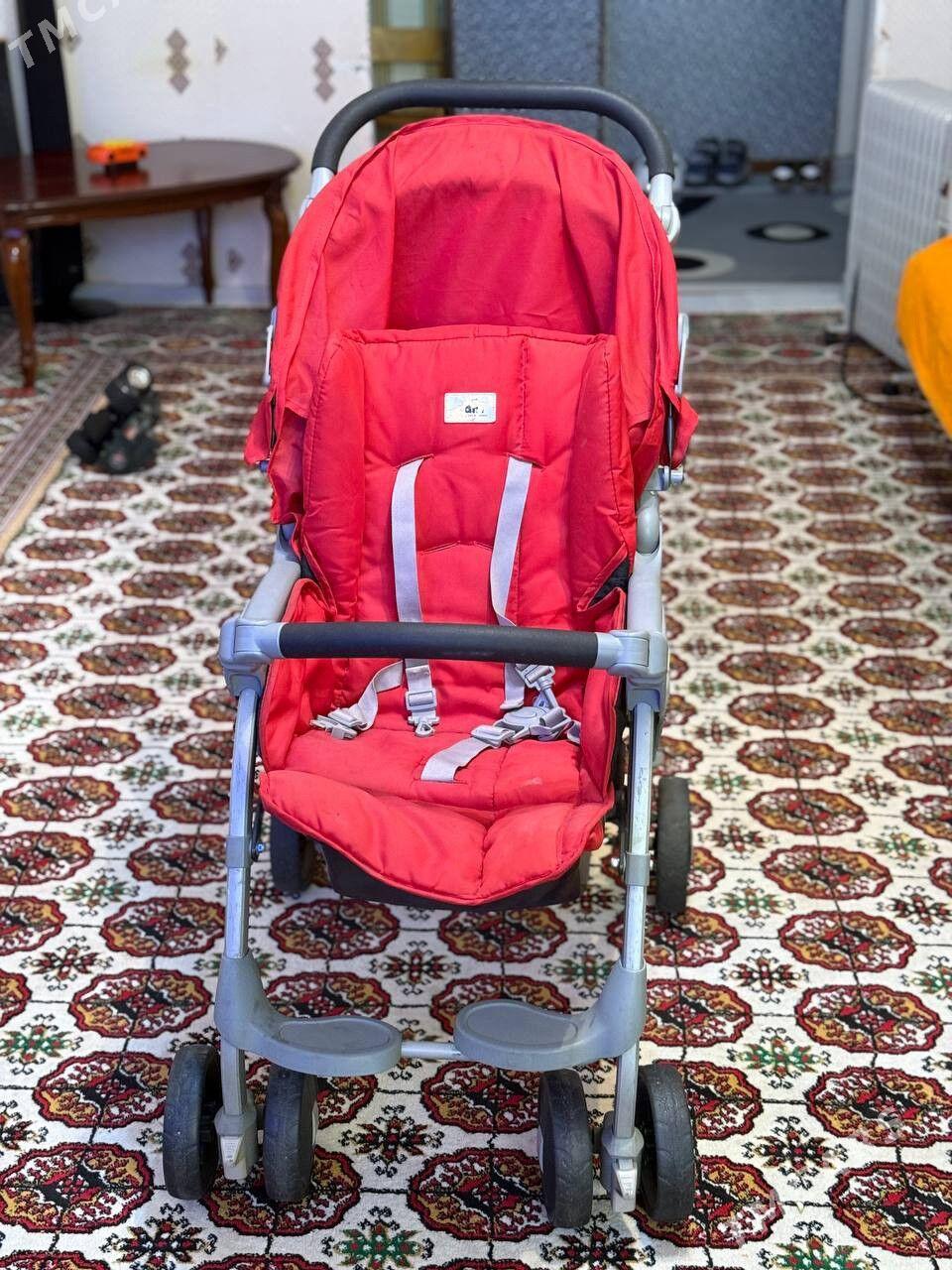Детская коляска - Aşgabat - img 1