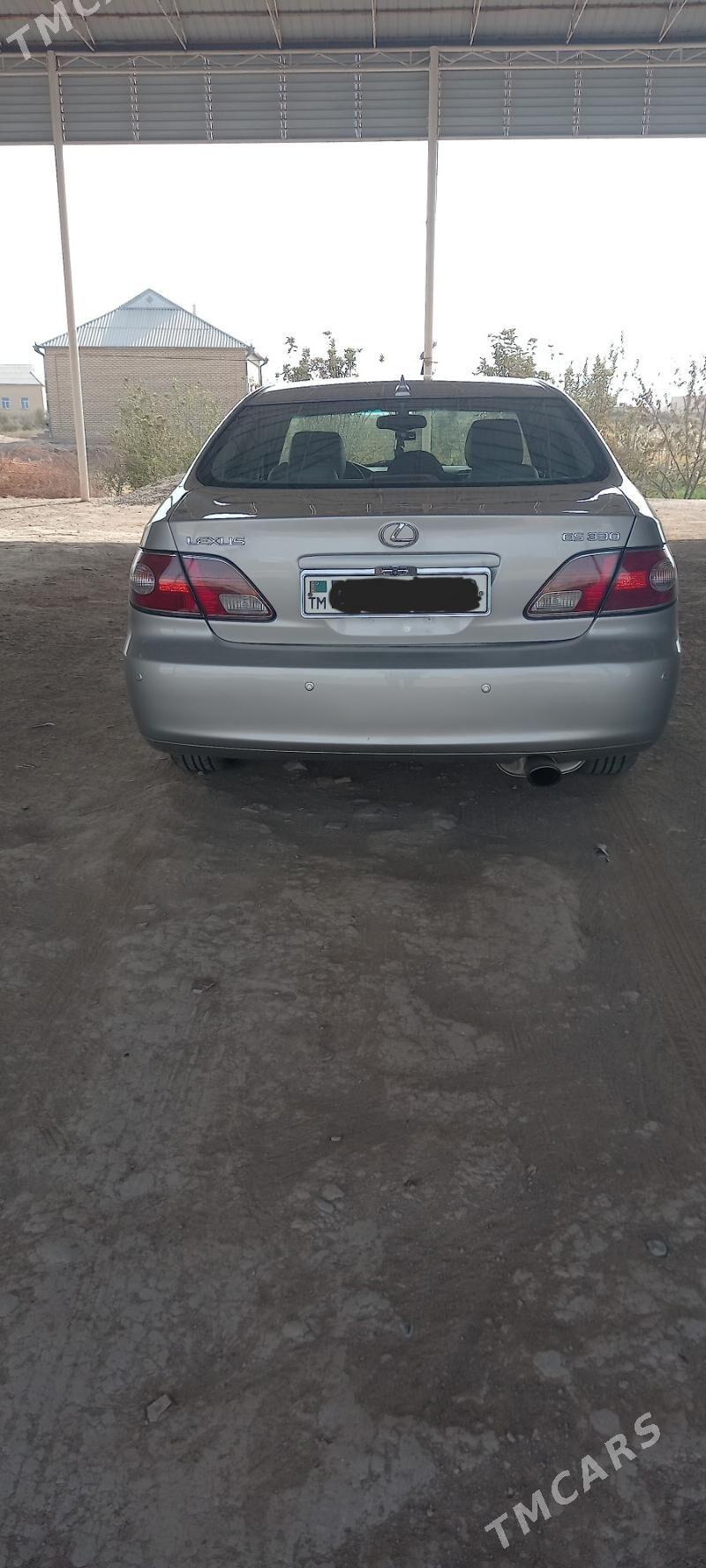 Lexus ES 300 2002 - 180 000 TMT - Мары - img 2