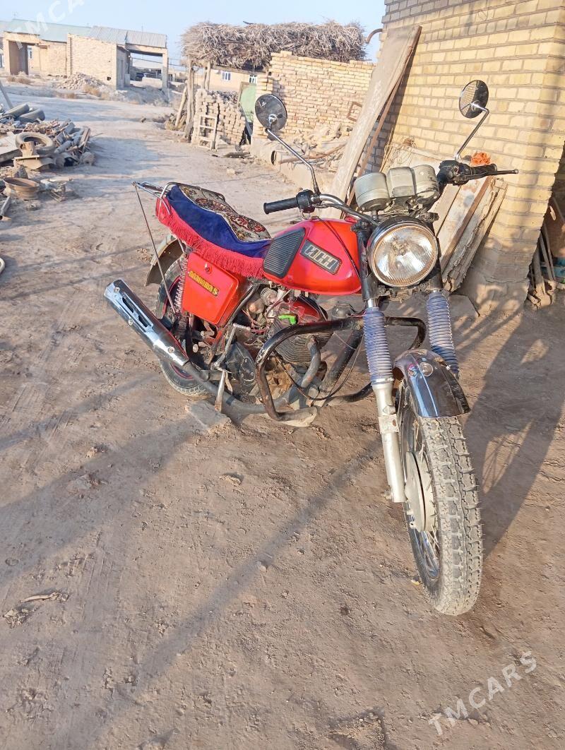 Iž Planeta 5 2022 - 11 000 TMT - Саят - img 6