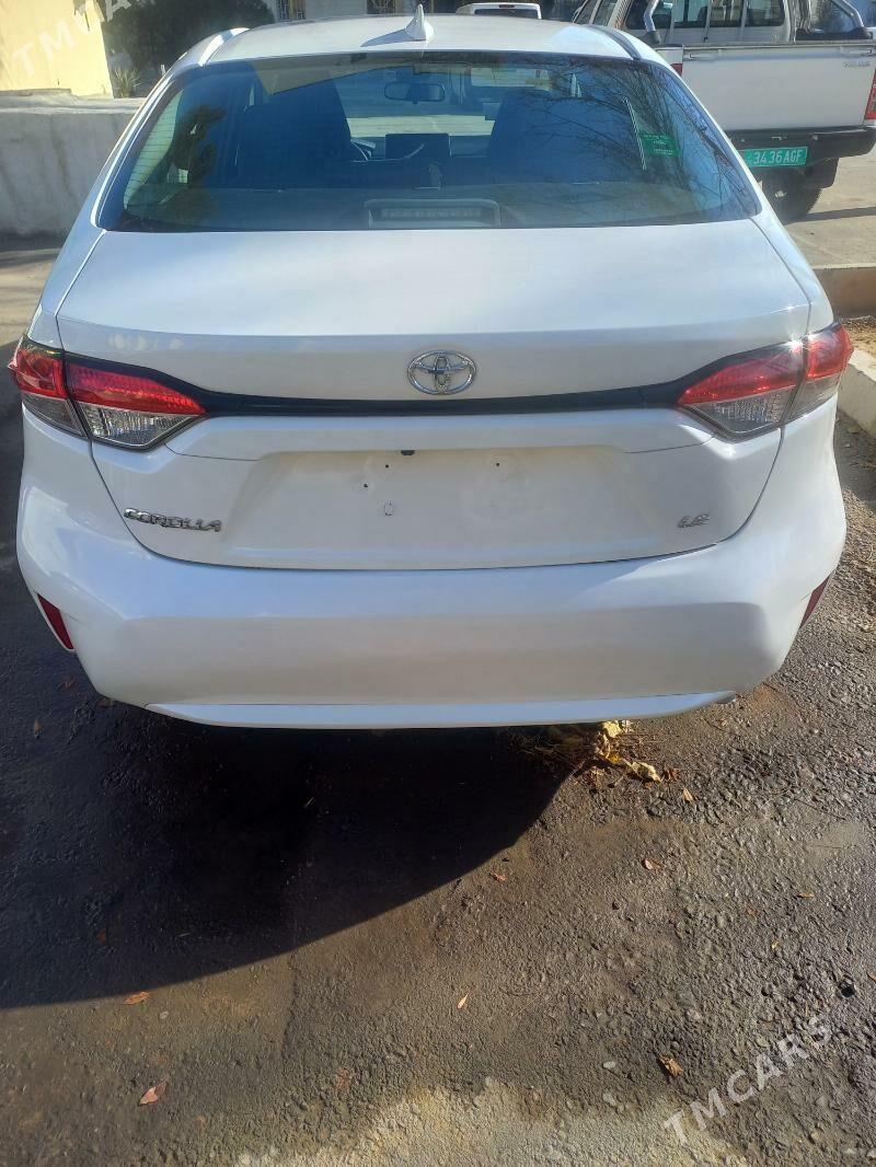 Toyota Corolla 2020 - 209 000 TMT - Aşgabat - img 6