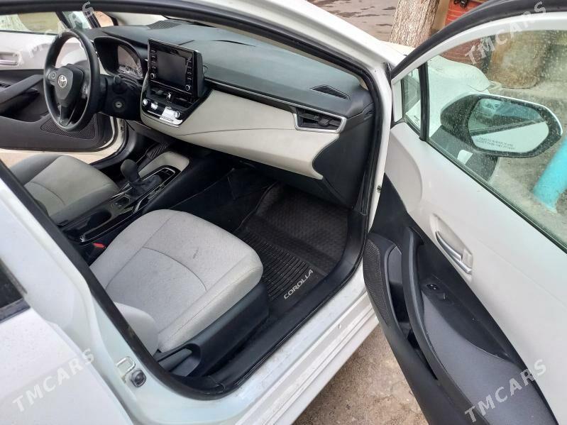 Toyota Corolla 2020 - 209 000 TMT - Aşgabat - img 1