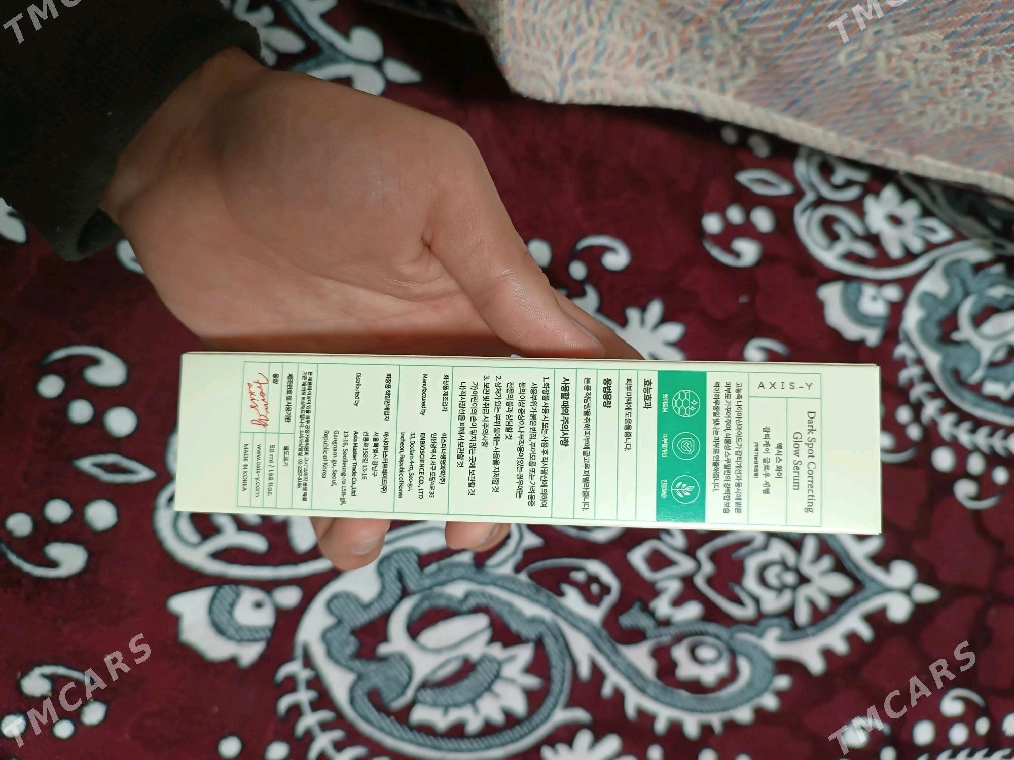 Dügürtük üçin AXIS-Y - Ашхабад - img 3