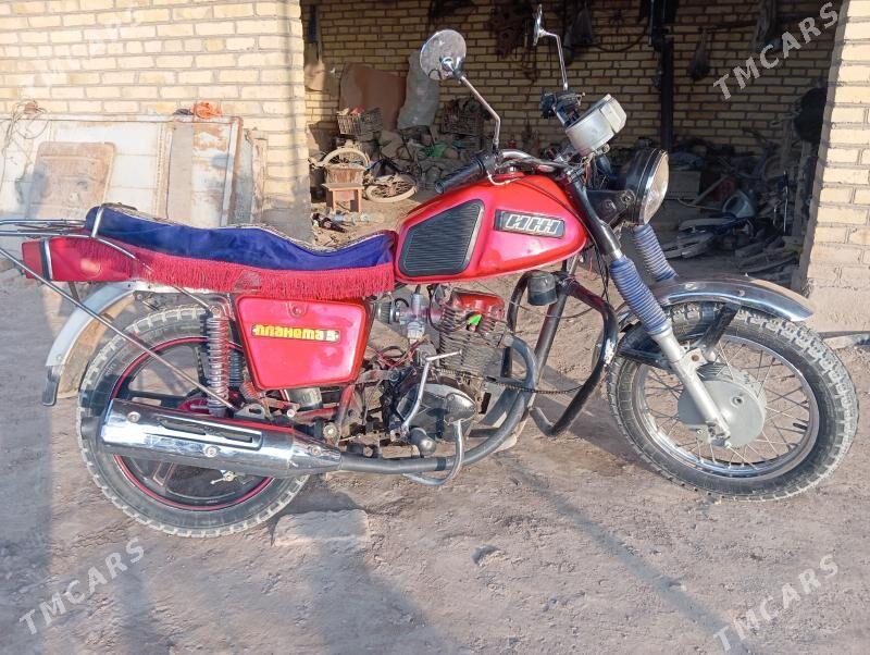 Iž Planeta 5 2022 - 11 000 TMT - Саят - img 8