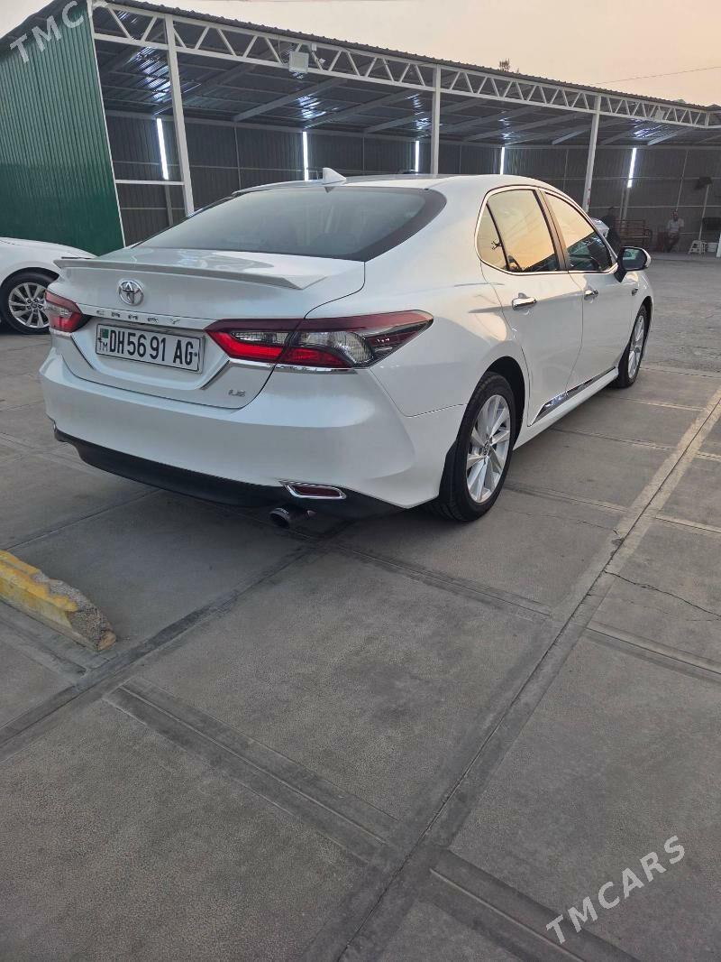 Toyota Camry 2021 - 310 000 TMT - Мары - img 2