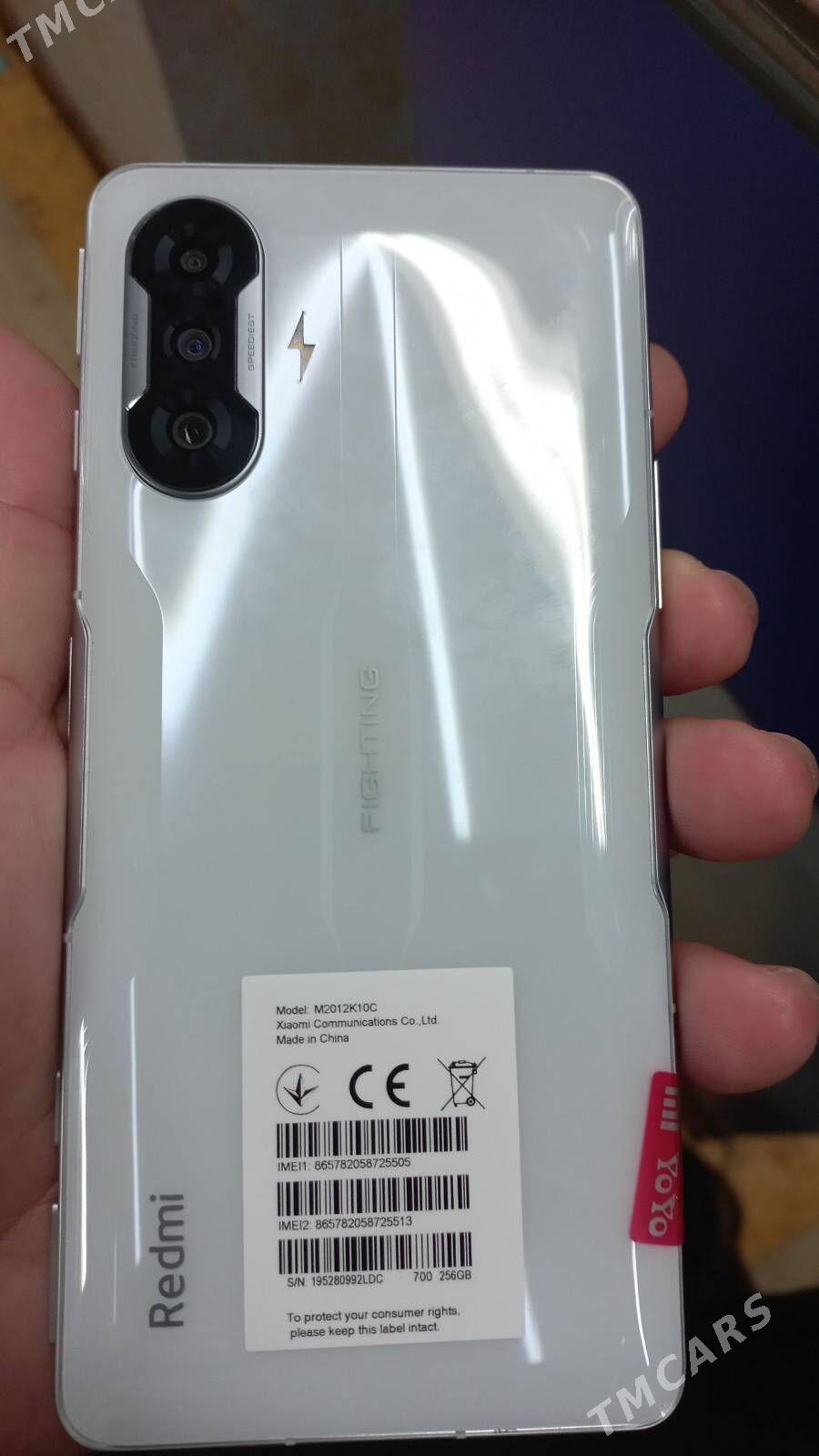 Redmi k40 - 11 mkr - img 2