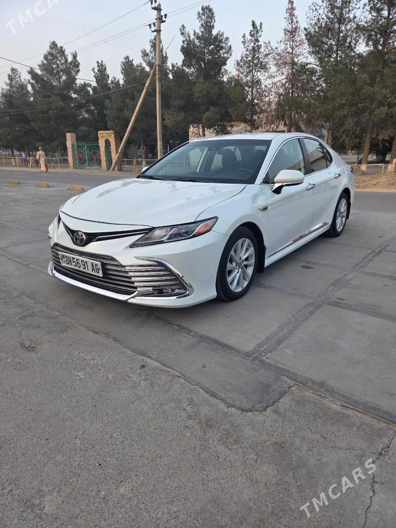 Toyota Camry 2021 - 310 000 TMT - Мары - img 4
