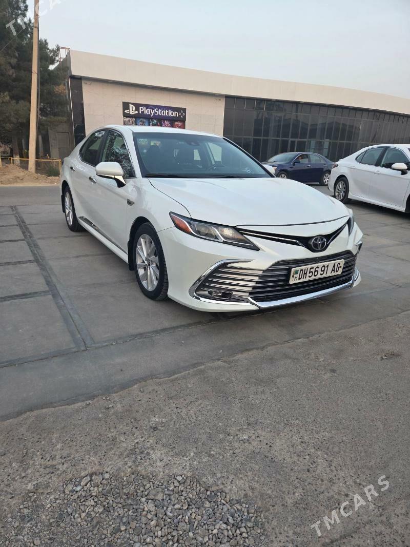 Toyota Camry 2021 - 310 000 TMT - Мары - img 1