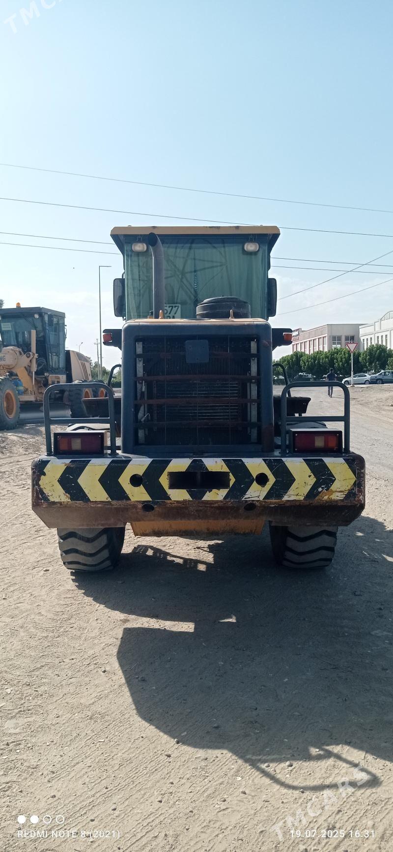 XCMG LW300F 2014 - 415 000 TMT - Мары - img 3