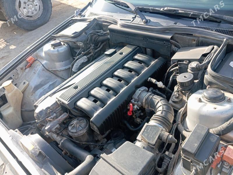 BMW 525 1993 - 50 000 TMT - Magtymguly - img 4