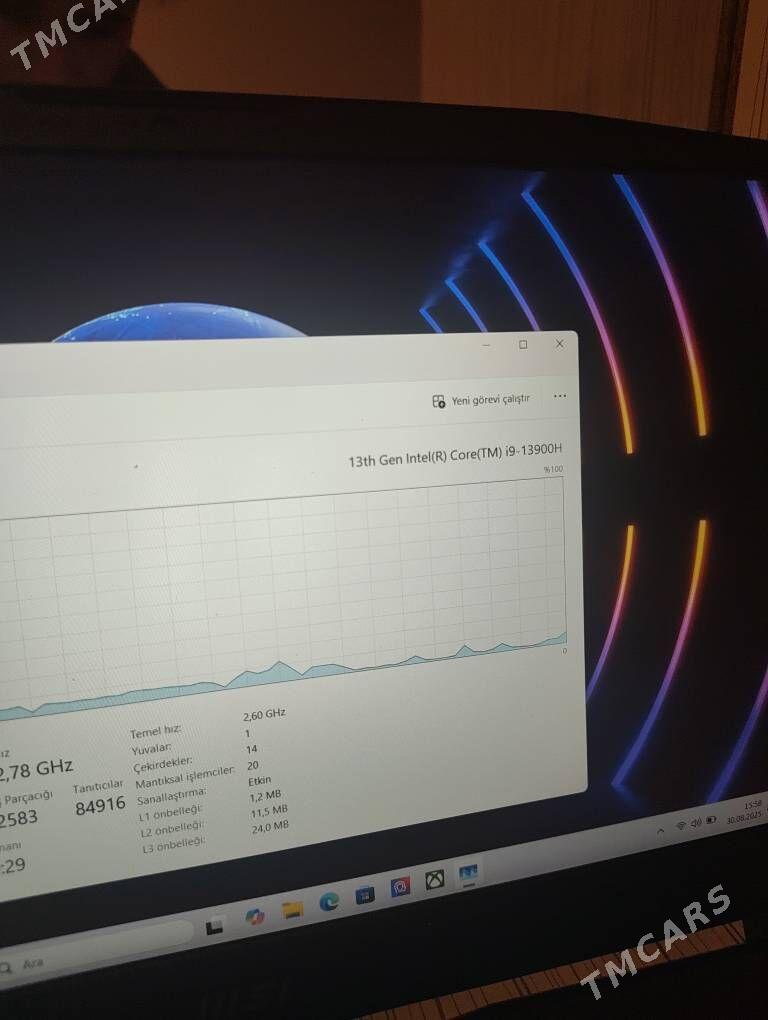 msi - Çärjew - img 1