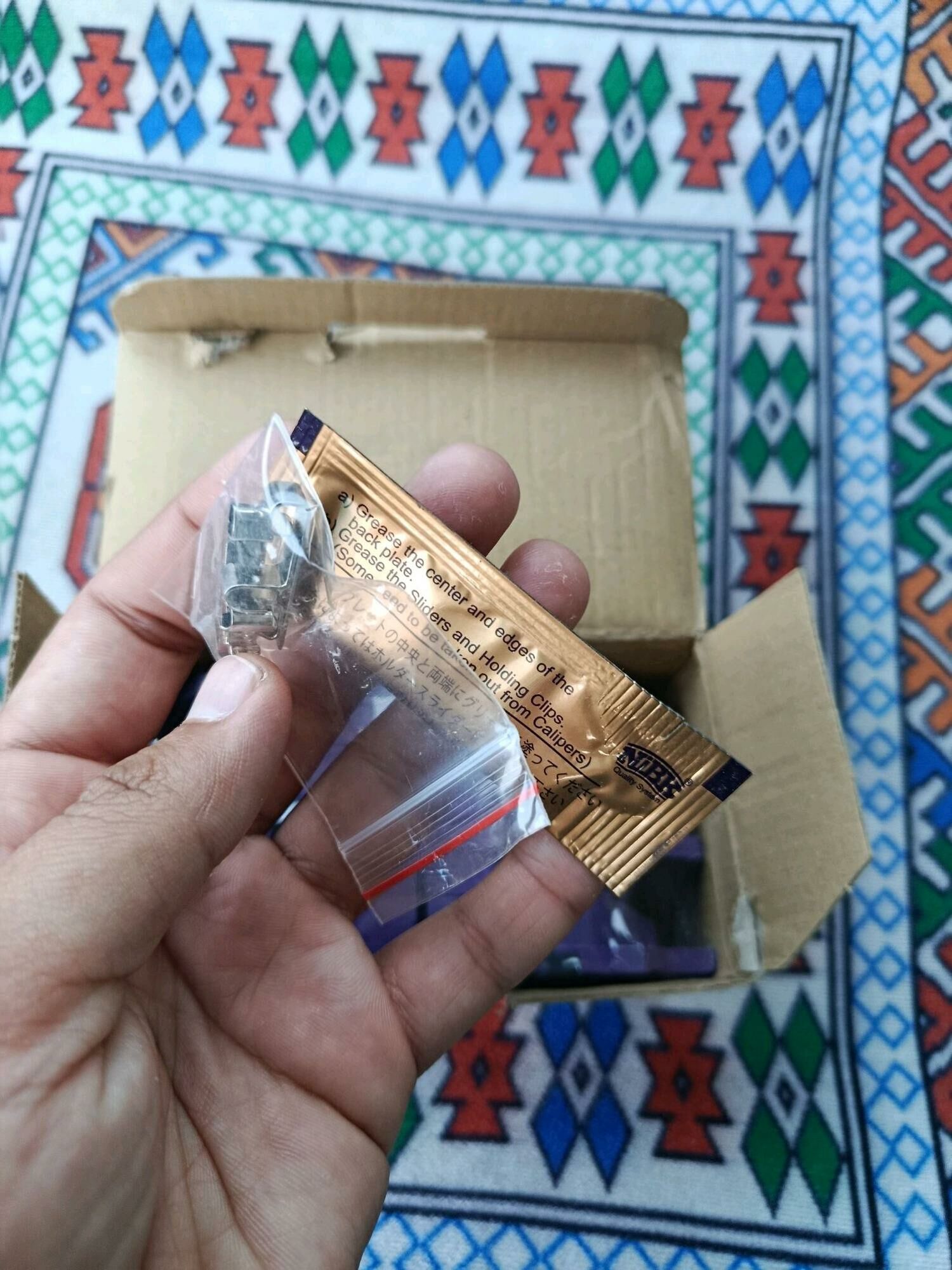 NIBK KALOTKA ARGINAL TAZE RX 200 TMT - Aşgabat - img 1