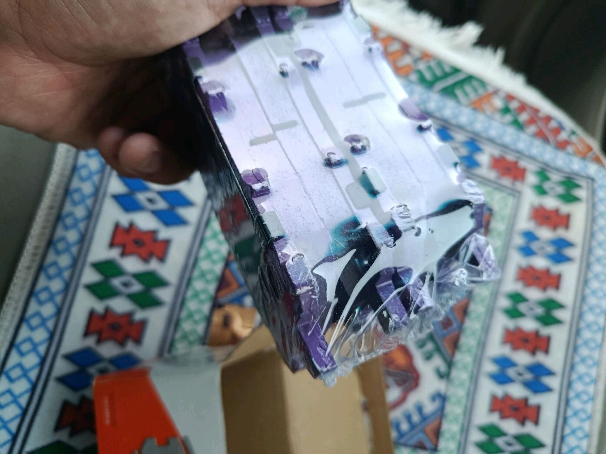 NIBK KALOTKA ARGINAL TAZE RX 200 TMT - Aşgabat - img 5