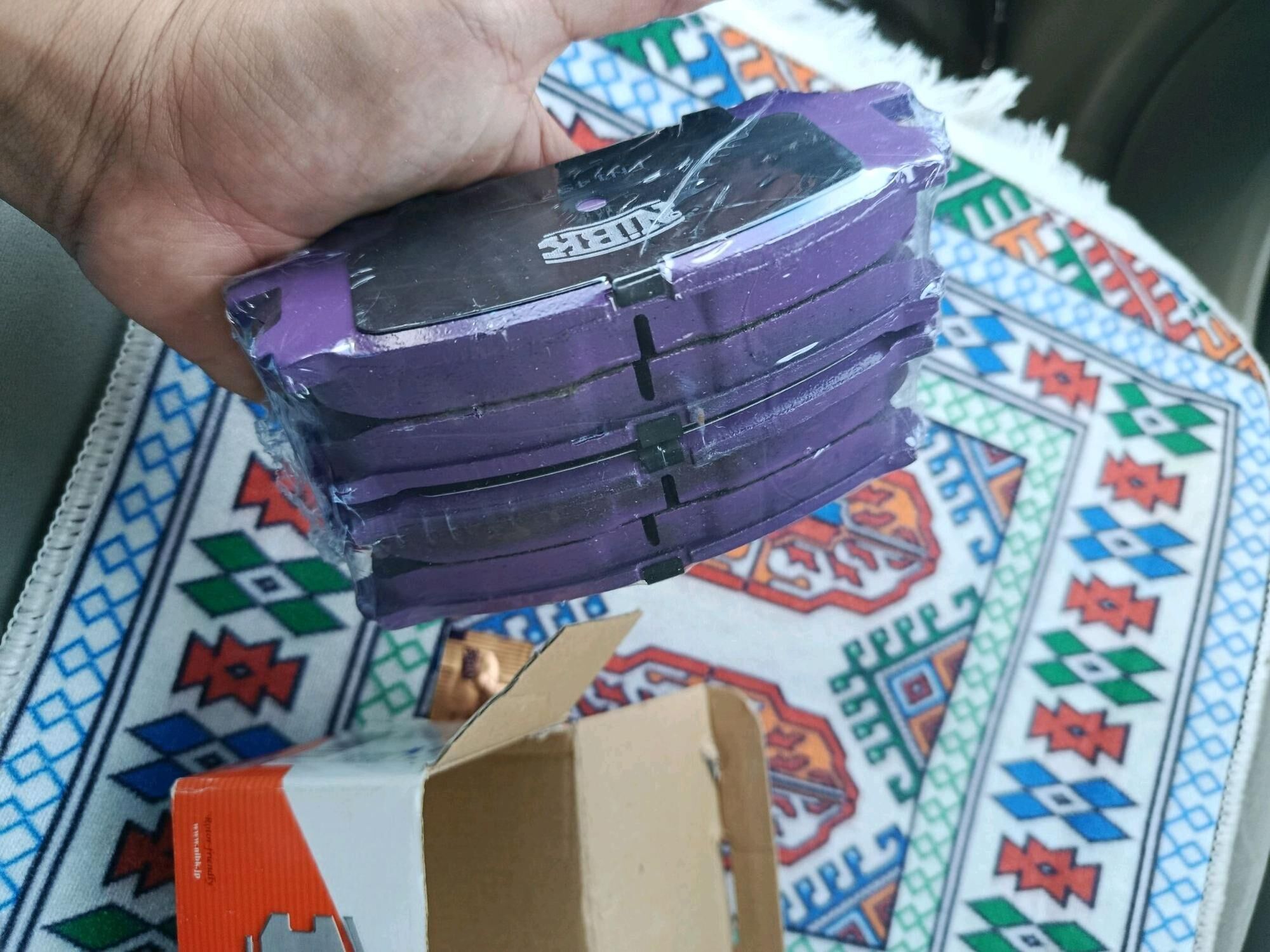 NIBK KALOTKA ARGINAL TAZE RX 200 TMT - Aşgabat - img 2