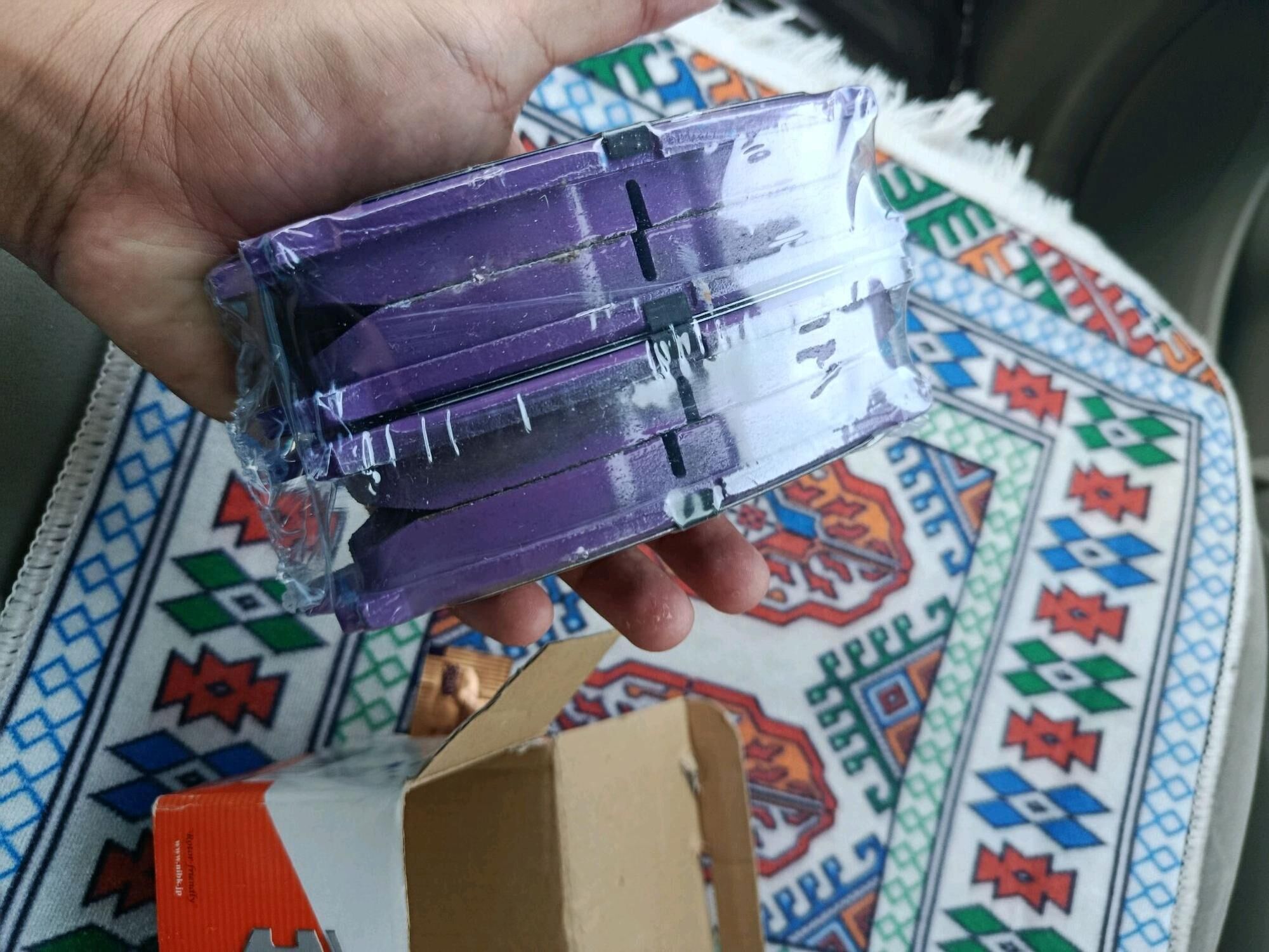 NIBK KALOTKA ARGINAL TAZE RX 200 TMT - Aşgabat - img 3