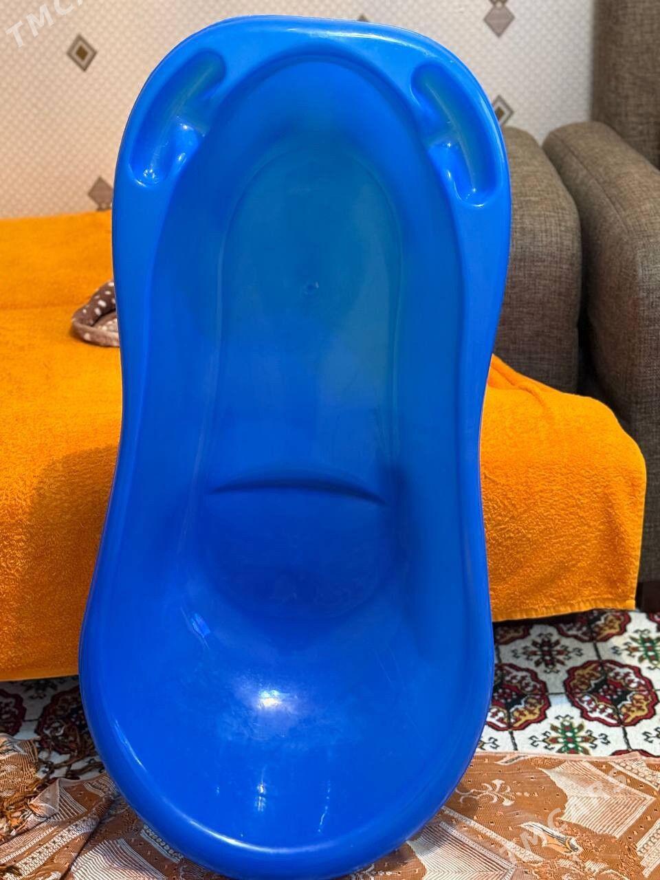 Детская ванночка - Ашхабад - img 1