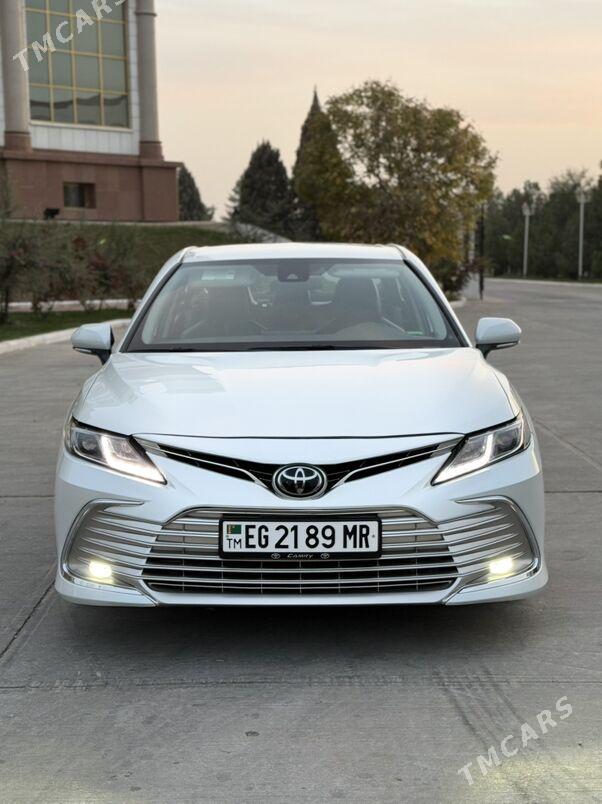 Toyota Camry 2021 - 305 500 TMT - Mary - img 8