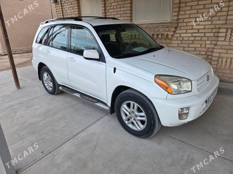 Toyota RAV4 2002 - 160 000 TMT - Gurbansoltan Eje - img 3