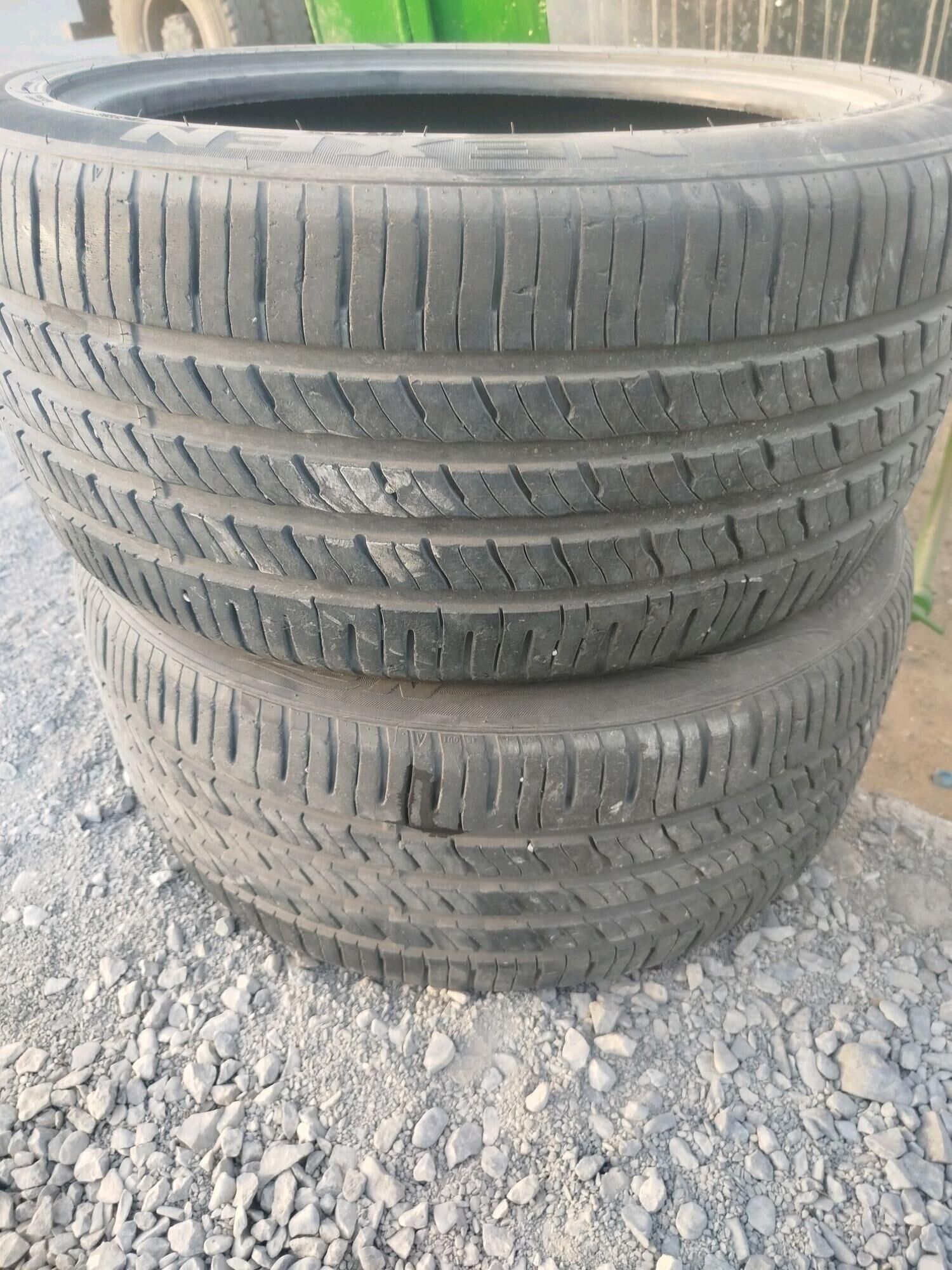 275/40ZR20 250 TMT - Бедев - img 2