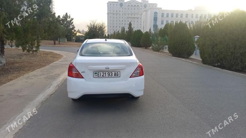 Nissan Sunny 2021 - 146 000 TMT - Aşgabat - img 1