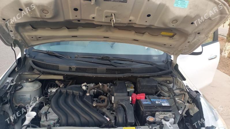 Nissan Sunny 2021 - 146 000 TMT - Aşgabat - img 4