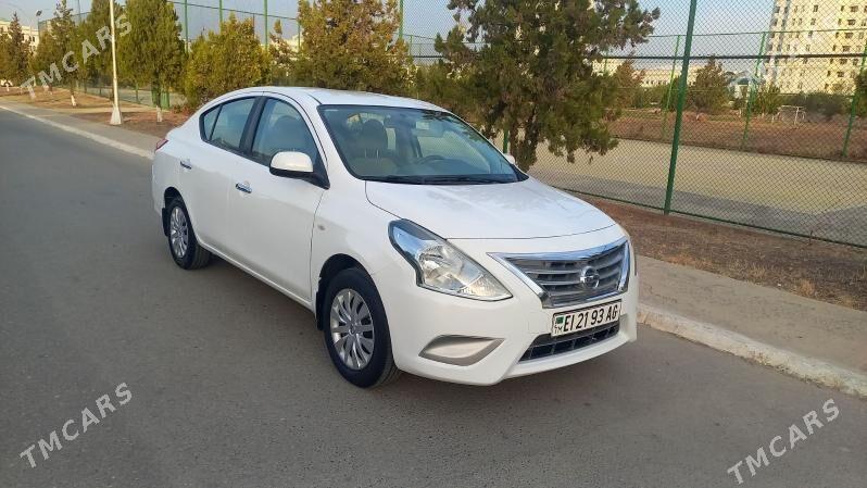 Nissan Sunny 2021 - 146 000 TMT - Aşgabat - img 3