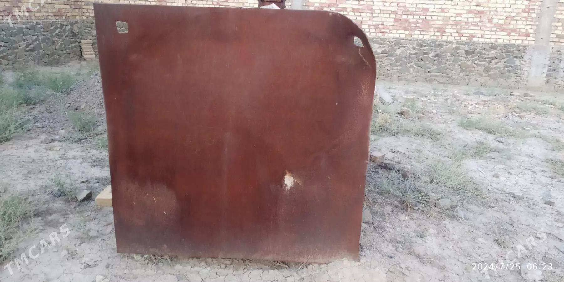 Demir boçka - Bereket - img 1