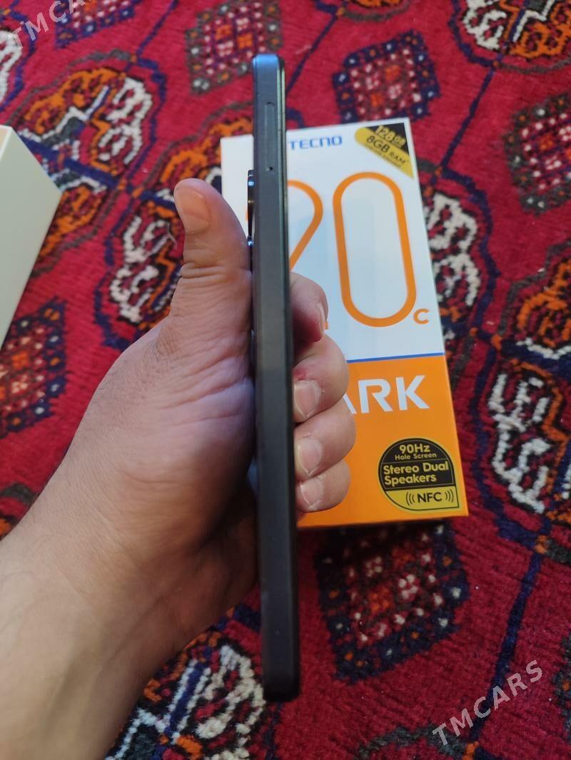 Tecno spark 20c - Çoganly - img 4