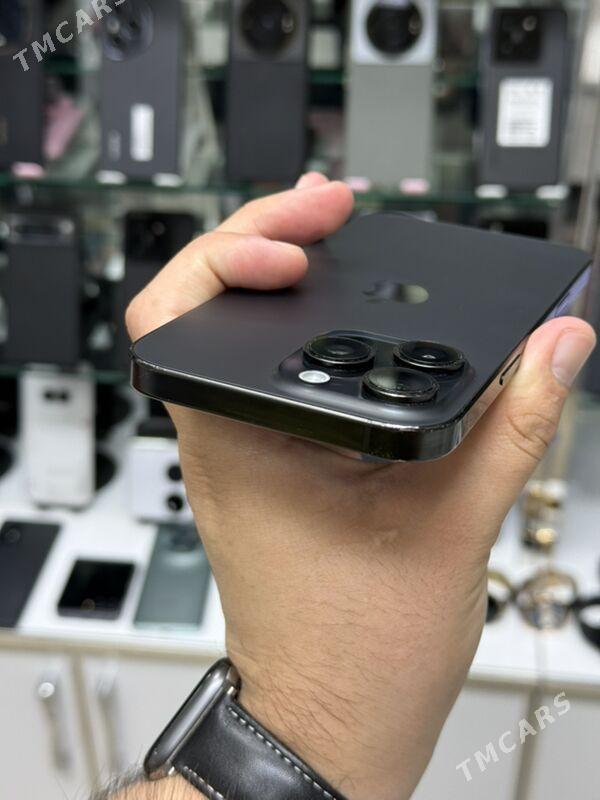 Iphone 16pro Max93 256gb ZAA - Ашхабад - img 4