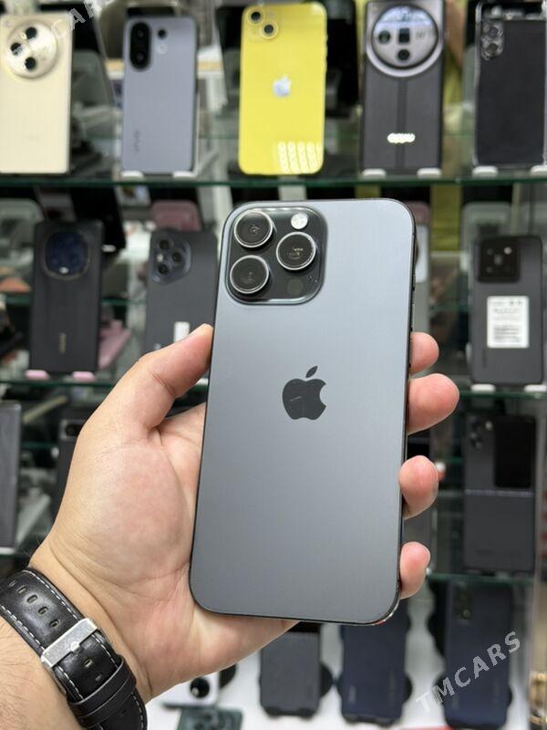 Iphone 16pro Max93 256gb ZAA - Ашхабад - img 2