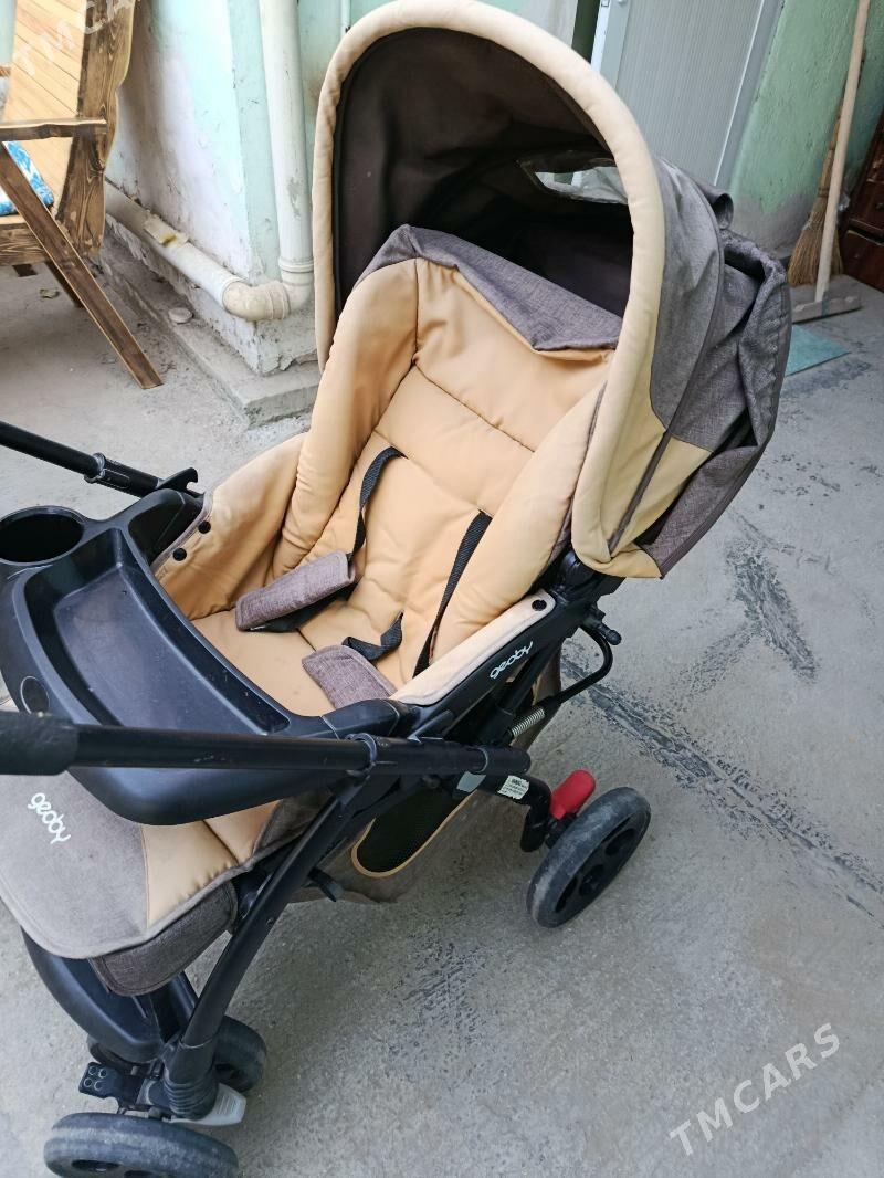 продается каляска - Ашхабад - img 1