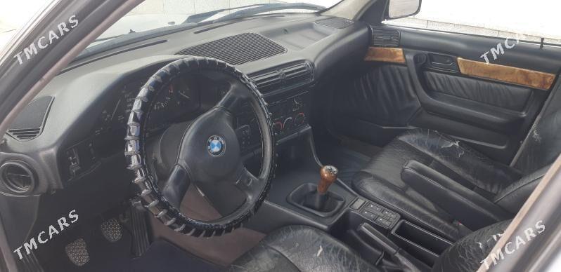 BMW 525 1991 - 65 000 TMT - Мары - img 3