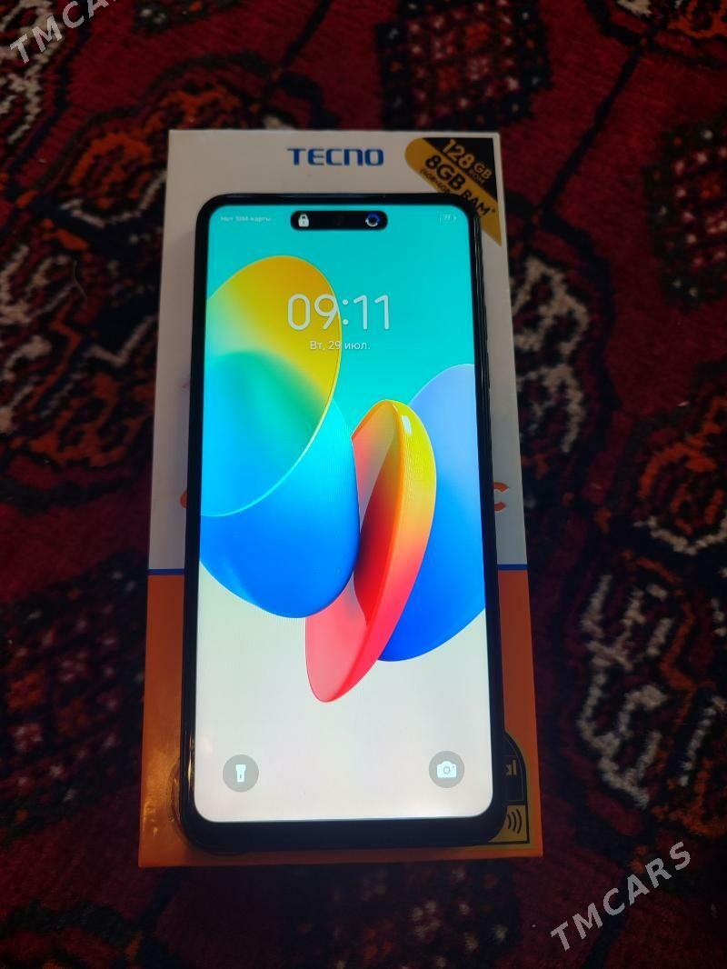 Tecno spark 20c - Çoganly - img 2