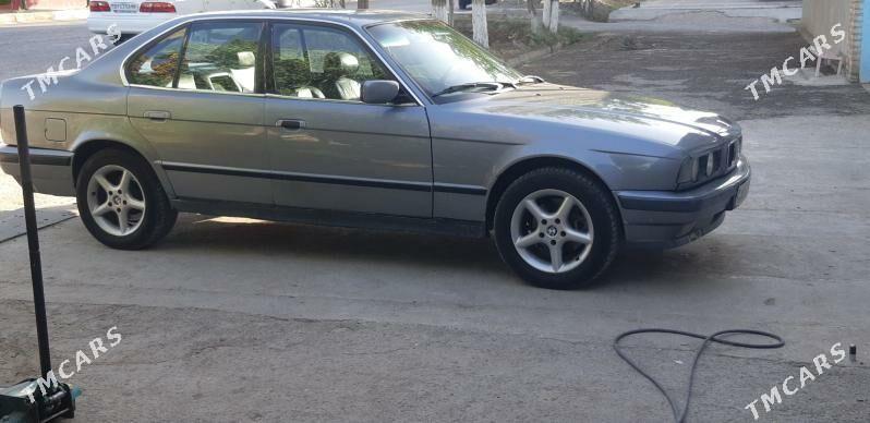 BMW 525 1991 - 65 000 TMT - Мары - img 8