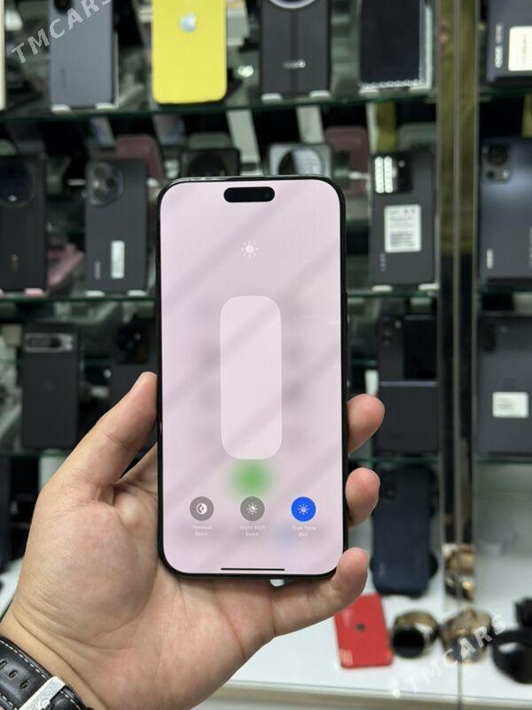 Iphone 16pro Max93 256gb ZAA - Ашхабад - img 6