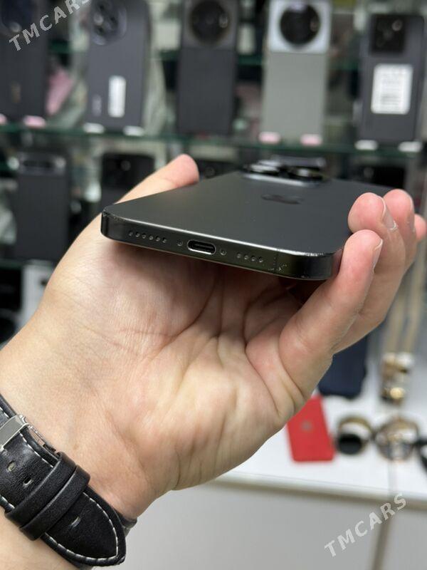 Iphone 16pro Max93 256gb ZAA - Ашхабад - img 3