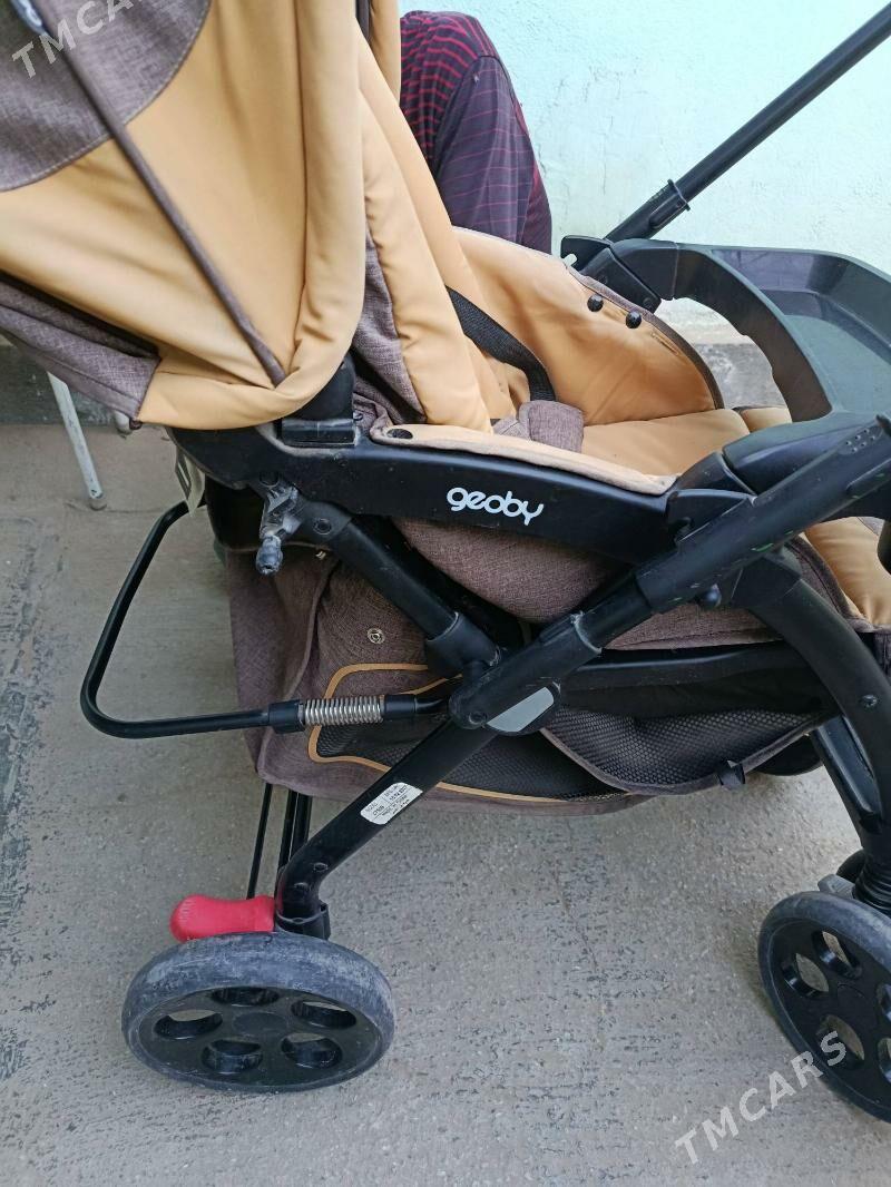 продается каляска - Ашхабад - img 3