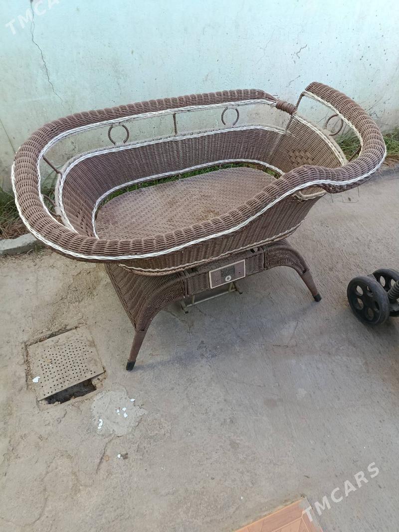 продается каляска - Ашхабад - img 5