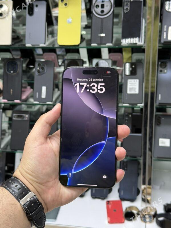 Iphone 16pro Max93 256gb ZAA - Ашхабад - img 5