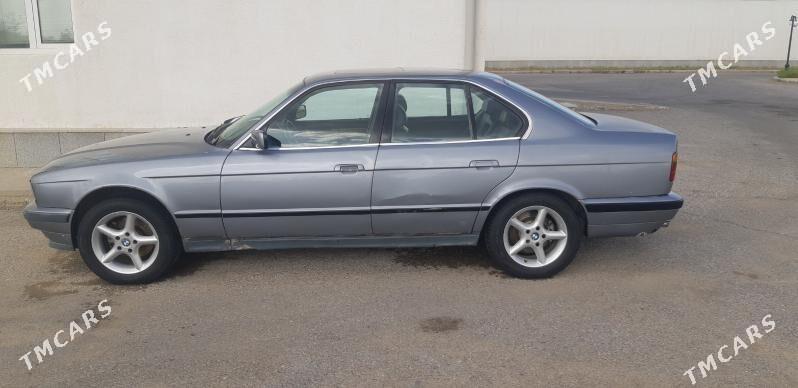 BMW 525 1991 - 65 000 TMT - Мары - img 5