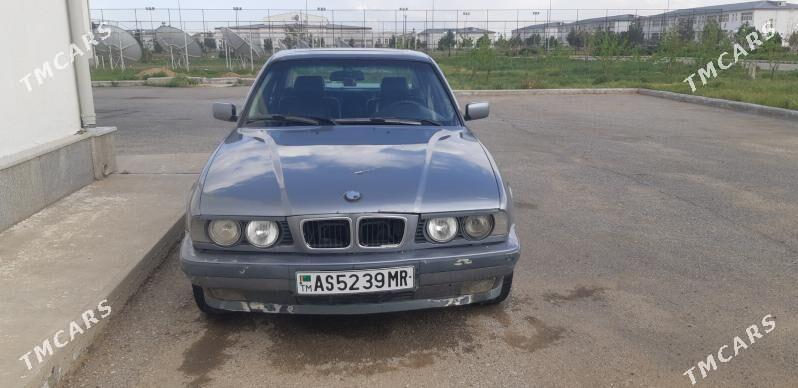 BMW 525 1991 - 65 000 TMT - Мары - img 10
