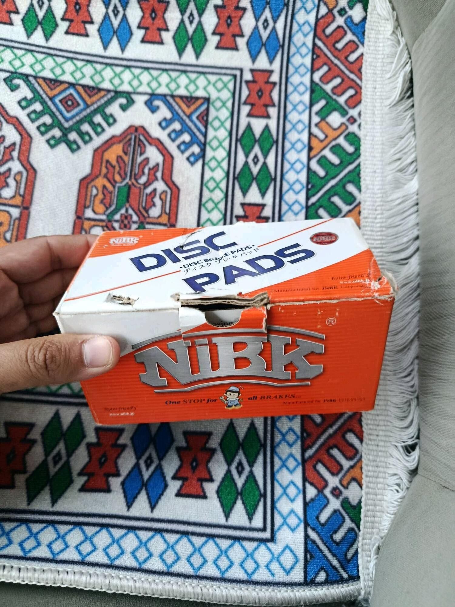 NIBK KALOTKA ARGINAL TAZE RX 200 TMT - Aşgabat - img 9