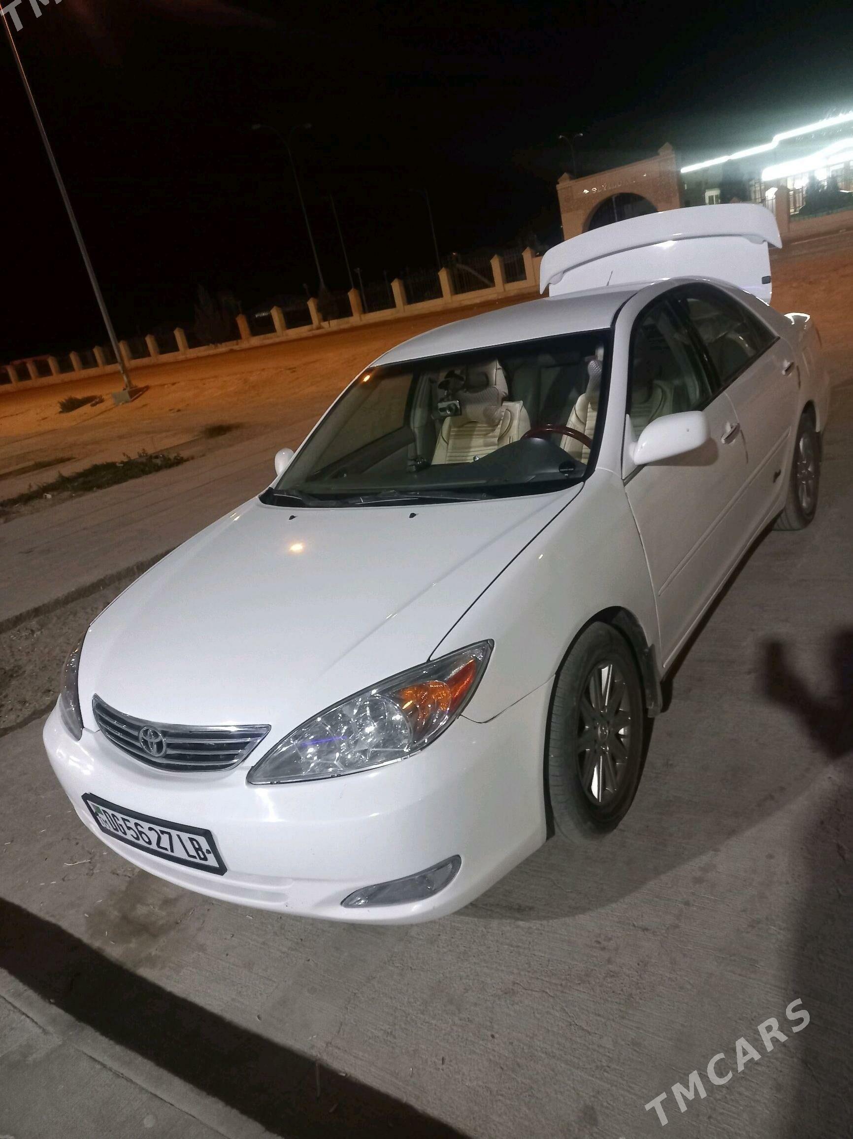 Toyota Camry 2003 - 200 000 TMT - Дарганата - img 5