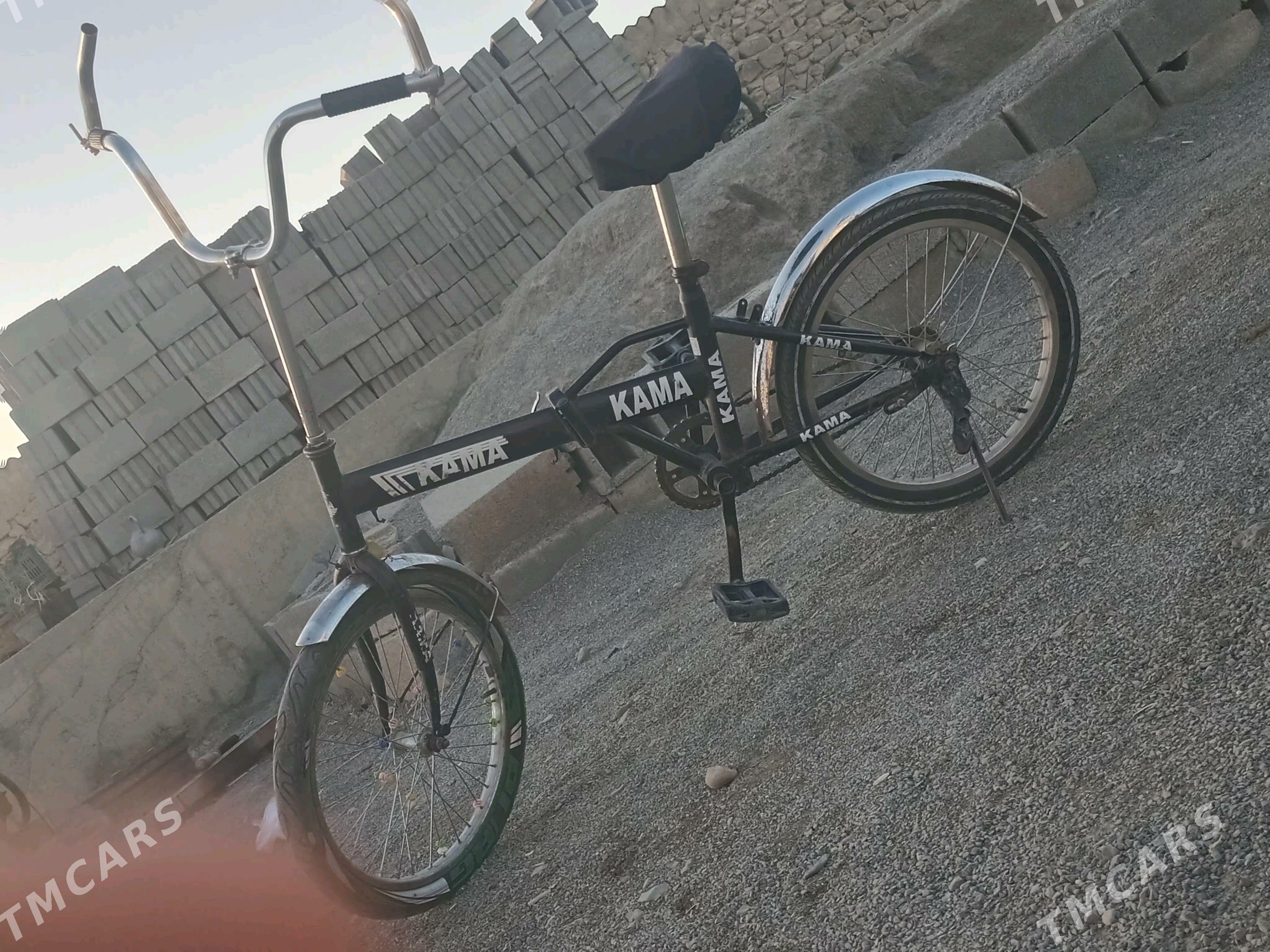 KAMA tigir - Бахарден - img 3