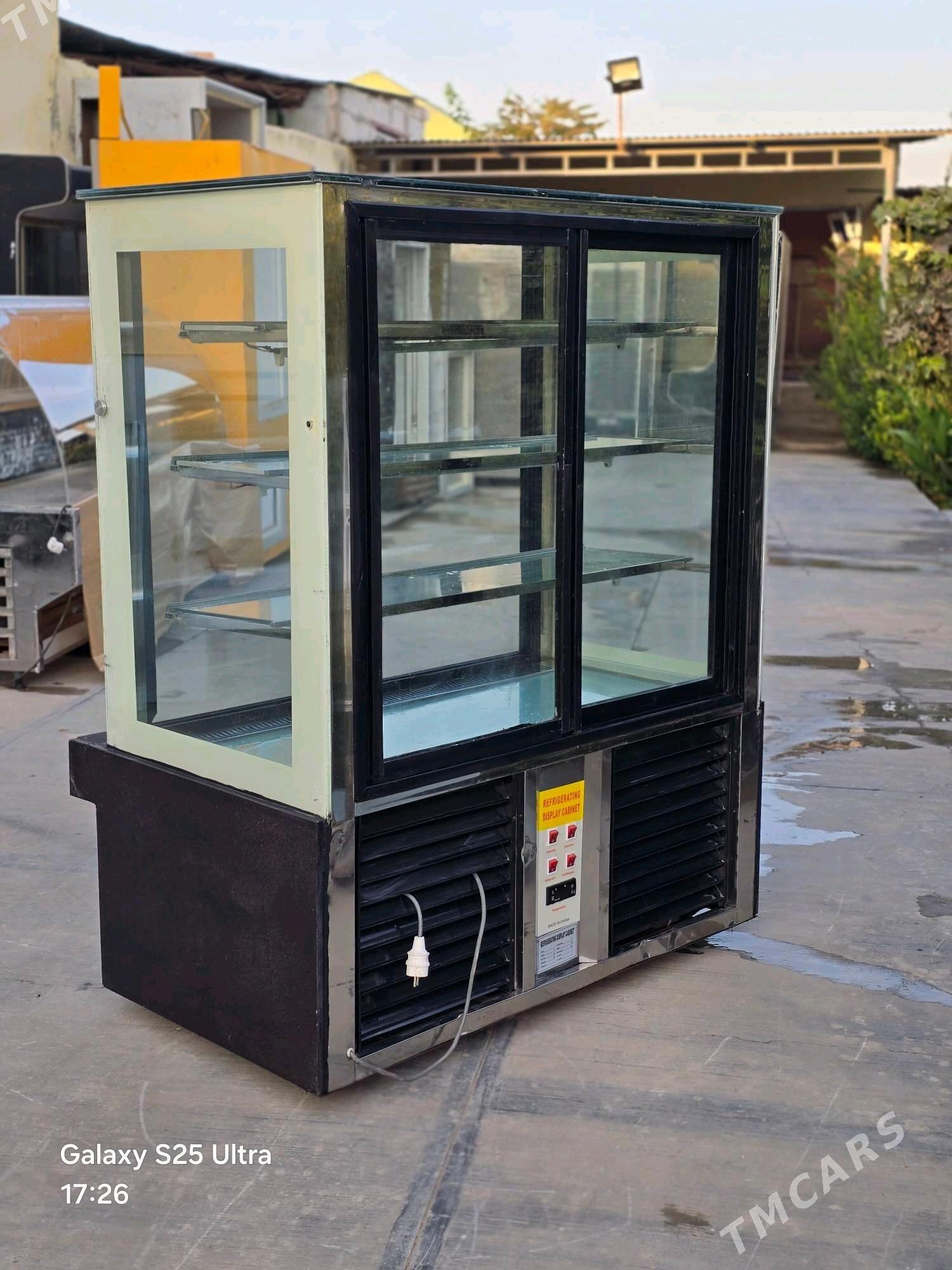 witrina Tort Maloçny Desert - Aşgabat - img 3