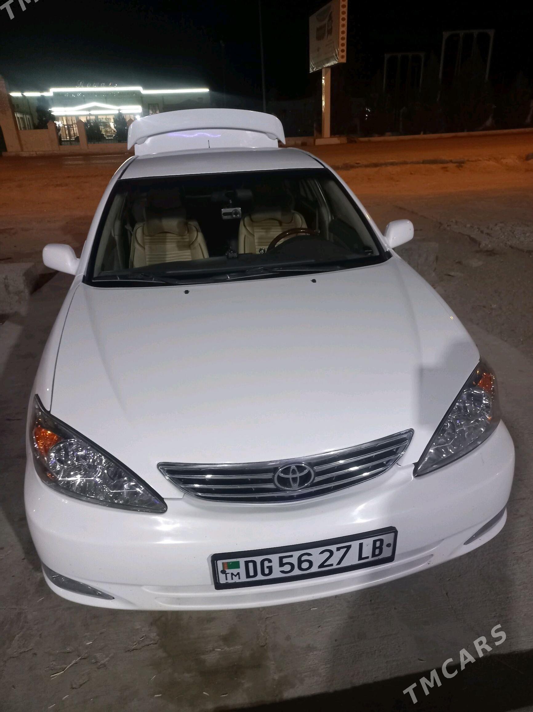 Toyota Camry 2003 - 200 000 TMT - Дарганата - img 7